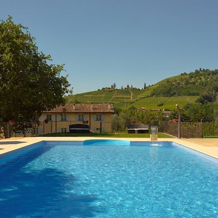 Vila Vigna Dell'Acqua Santo Stefano Belbo Exteriér fotografie