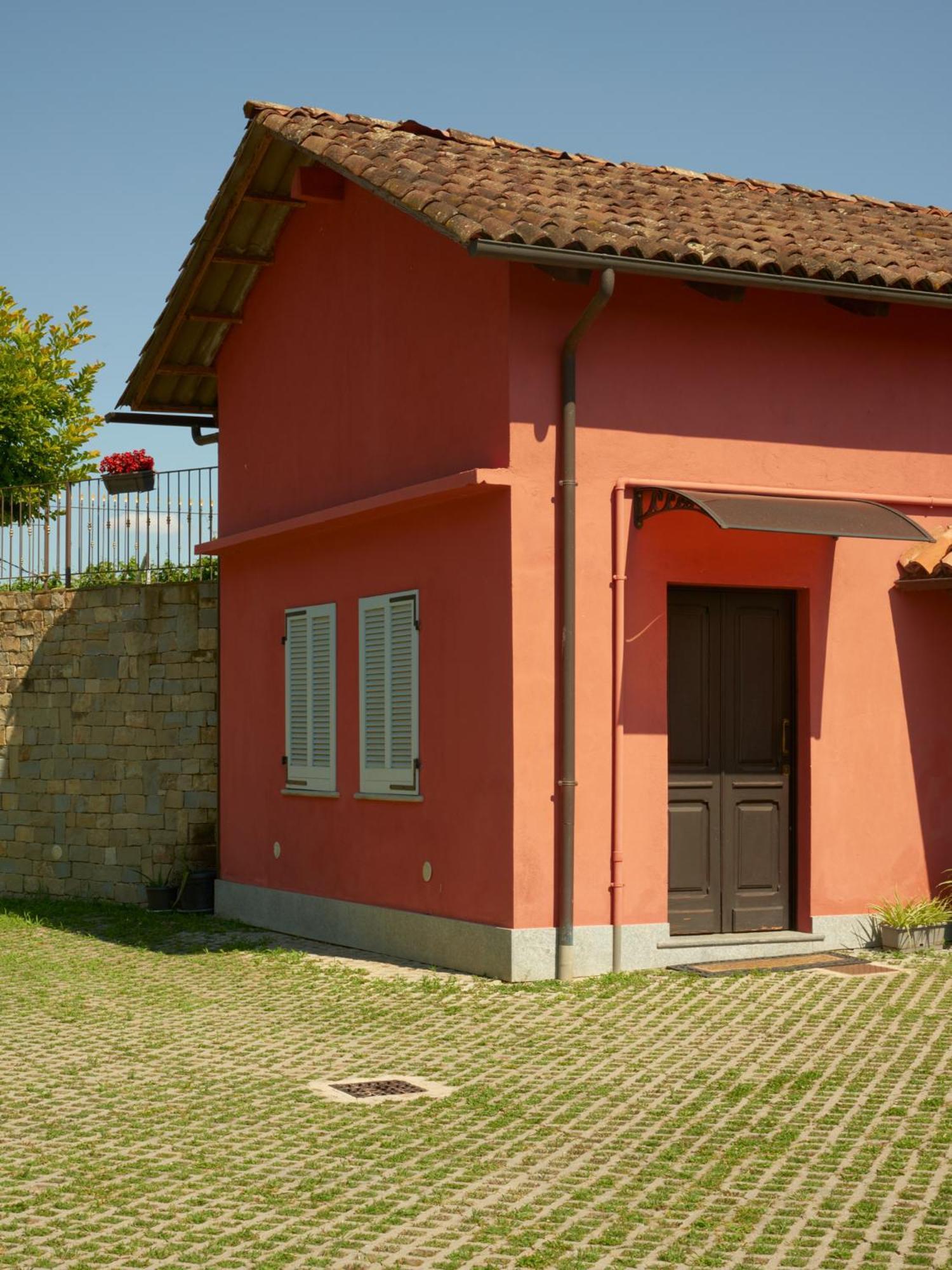 Vila Vigna Dell'Acqua Santo Stefano Belbo Pokoj fotografie