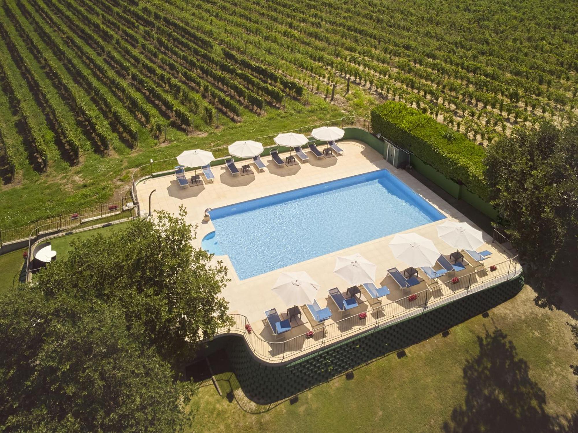 Vila Vigna Dell'Acqua Santo Stefano Belbo Exteriér fotografie