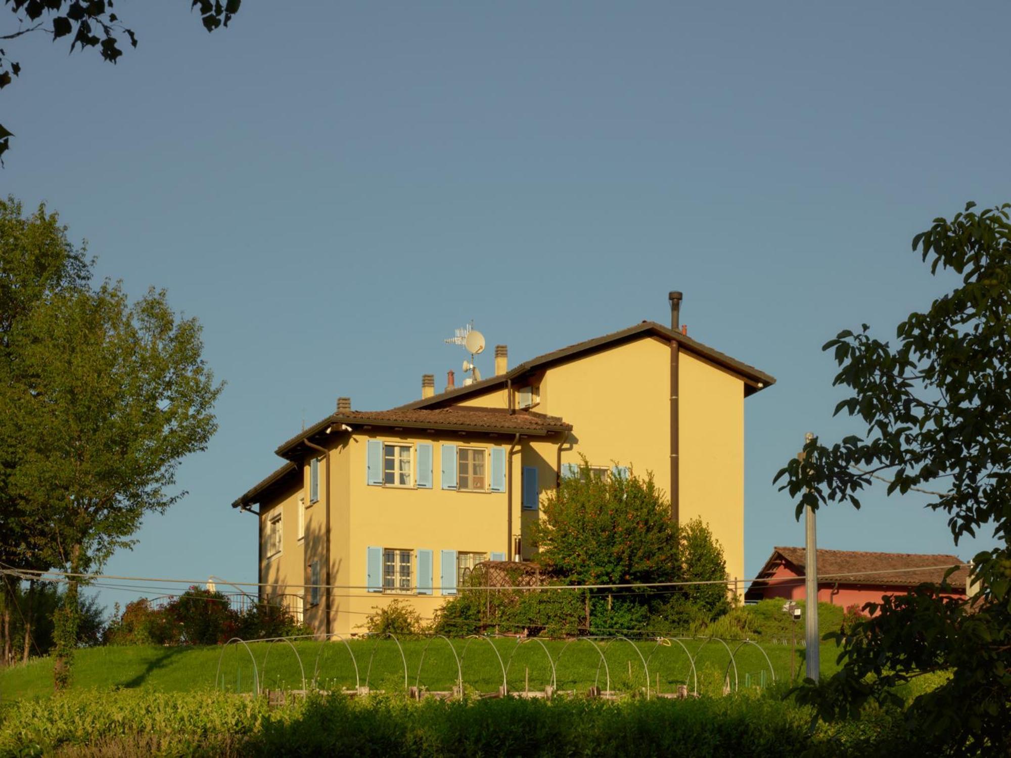Vila Vigna Dell'Acqua Santo Stefano Belbo Exteriér fotografie